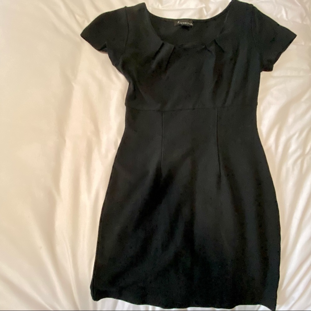 Little black dress